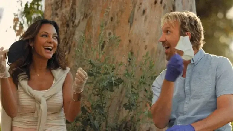 Finding Love in Quarantine: The Movie still 1