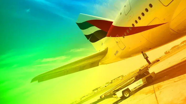 Ultimate Airport Dubai still 6