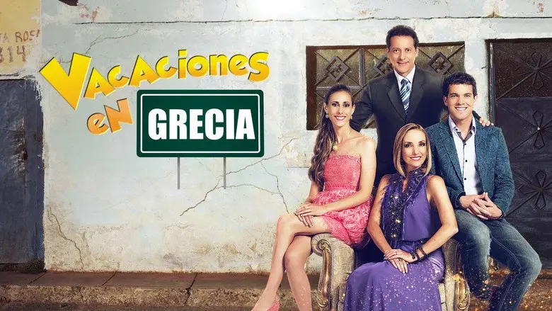Vacaciones en Grecia still 1