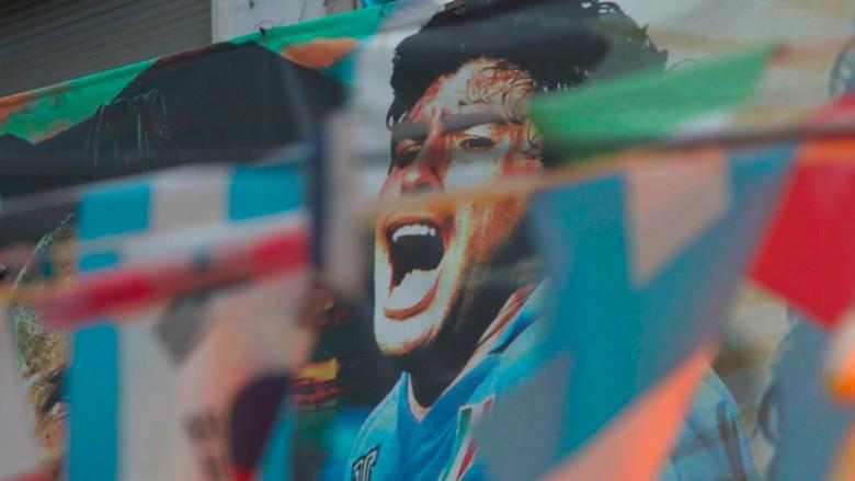 Daniel Pennac: Ho visto Maradona! still 1