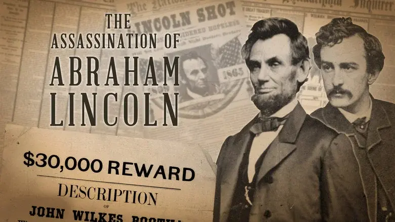 The Assassination of Abraham Lincoln still 1