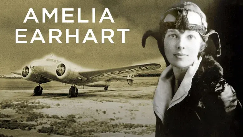 Amelia Earhart: The Price of Courage still 2