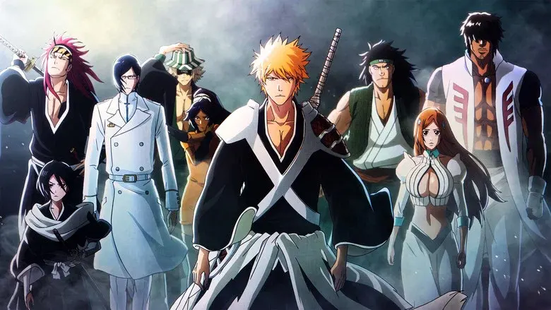 Bleach still 6