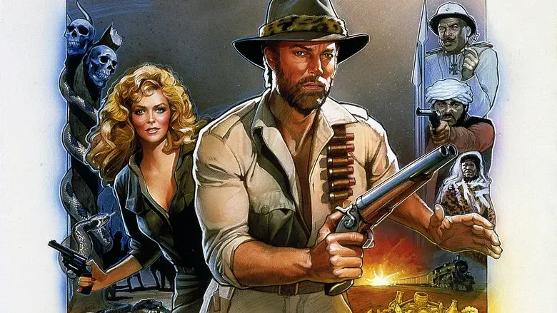 Allan Quatermain and the Lost City of Gold still 2