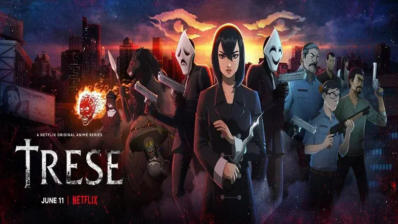 Trese still 1