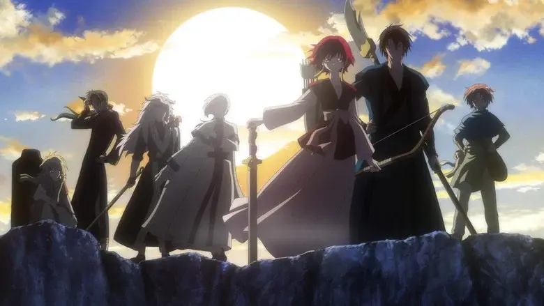 Yona of the Dawn still 6
