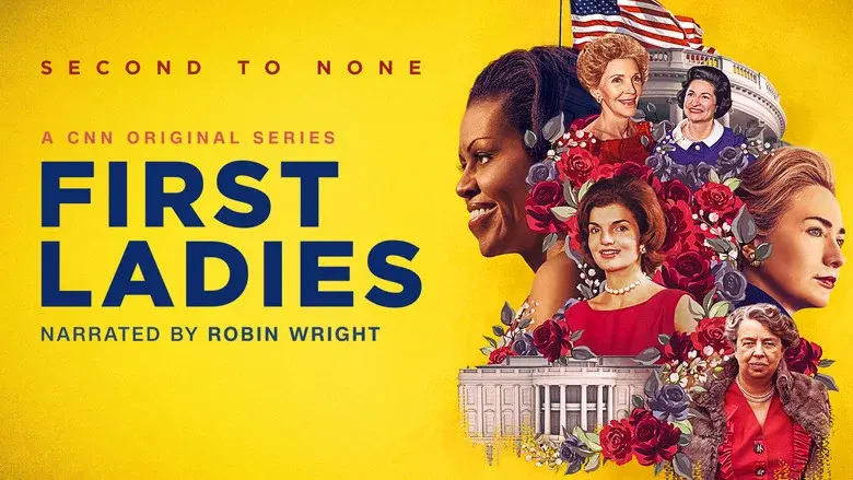 First Ladies still 6