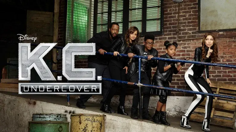 K.C. Undercover still 8