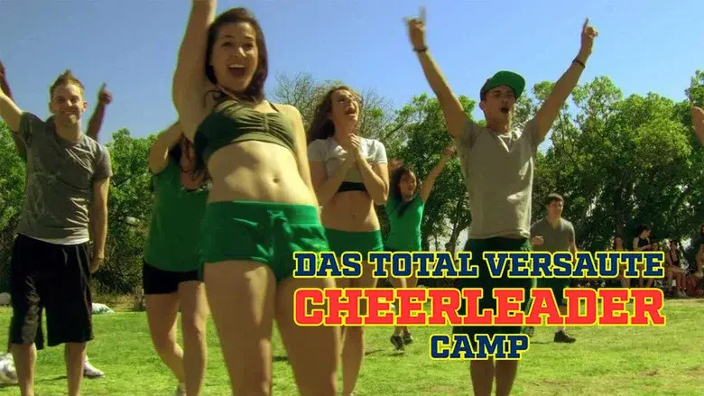 #1 Cheerleader Camp still 1