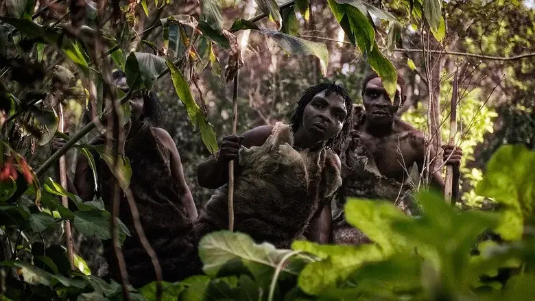 First Peoples still 4