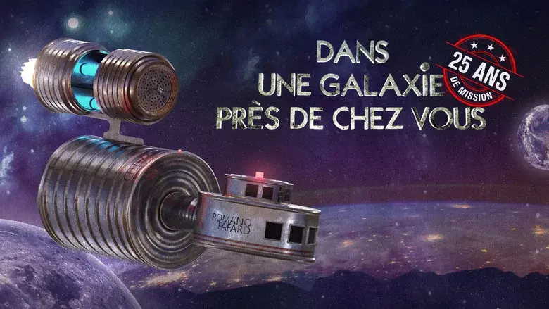 Dans une galaxie près de chez vous : 25 ans de mission still 3