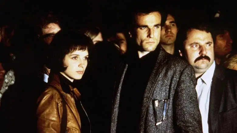 The Unbearable Lightness of Being still 4