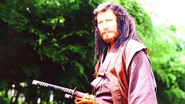 The Man of Five Rings still 1