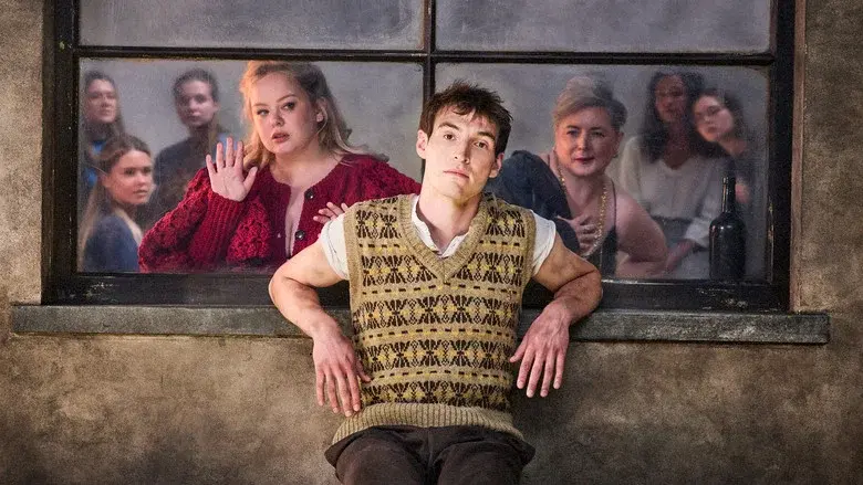 National Theatre Live: The Playboy of the Western World still 1