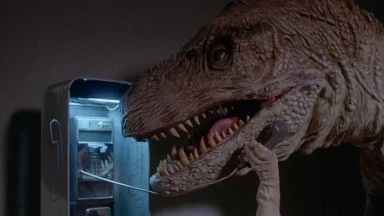 Tammy and the T-Rex still 3