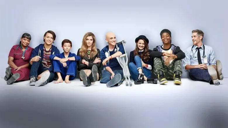 Red Band Society still 5