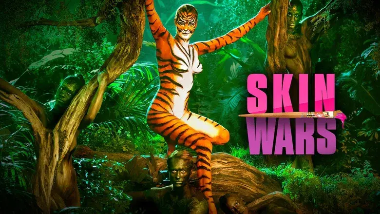 Skin Wars still 1
