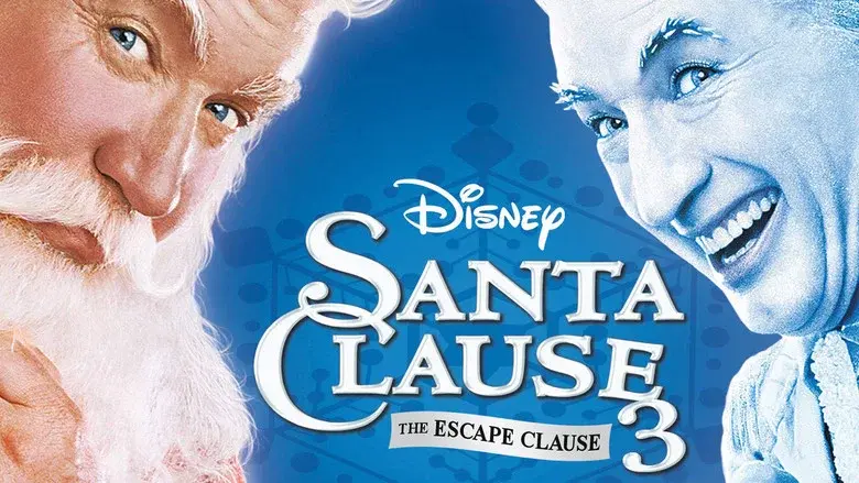 The Santa Clause 3: The Escape Clause still 7