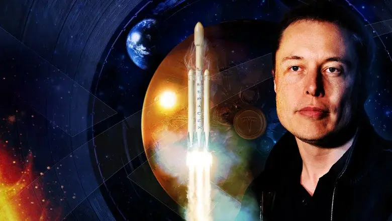 Elon Musk: The Real Life Iron Man still 6