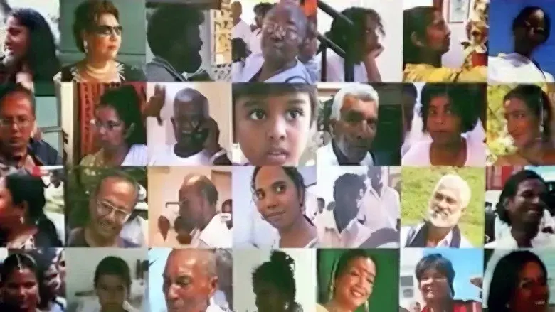 L'âme indienne Martiniquaise still 2