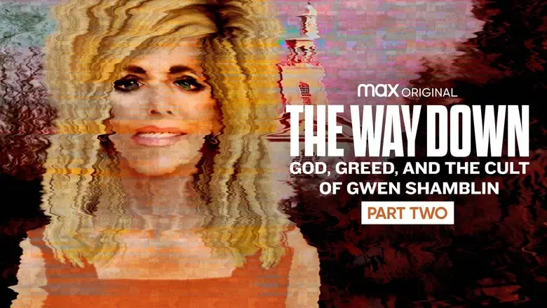 The Way Down: God, Greed, and the Cult of Gwen Shamblin still 2
