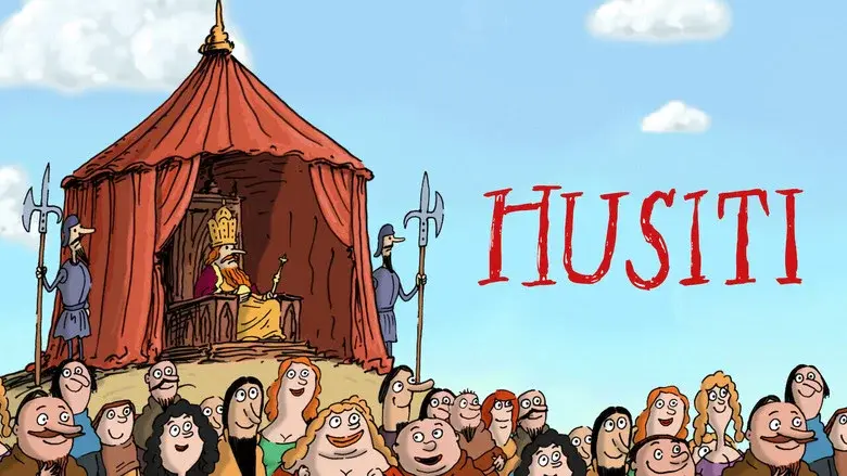 The Hussites still 5