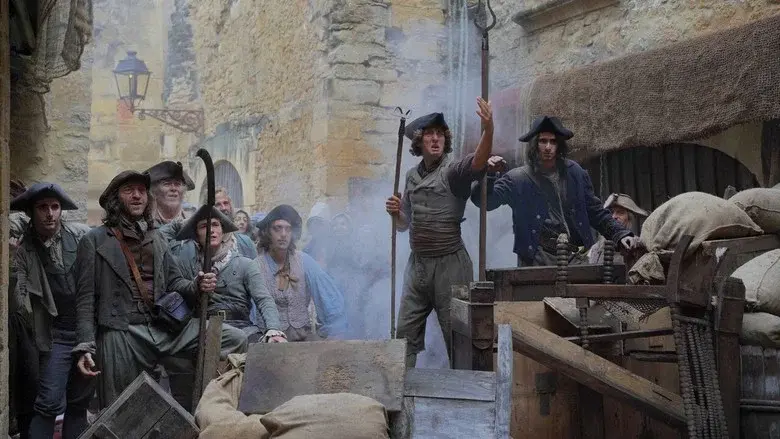 Revolution! still 2