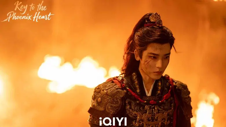 Key to the Phoenix Heart still 7