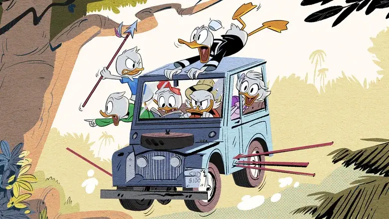 DuckTales still 5