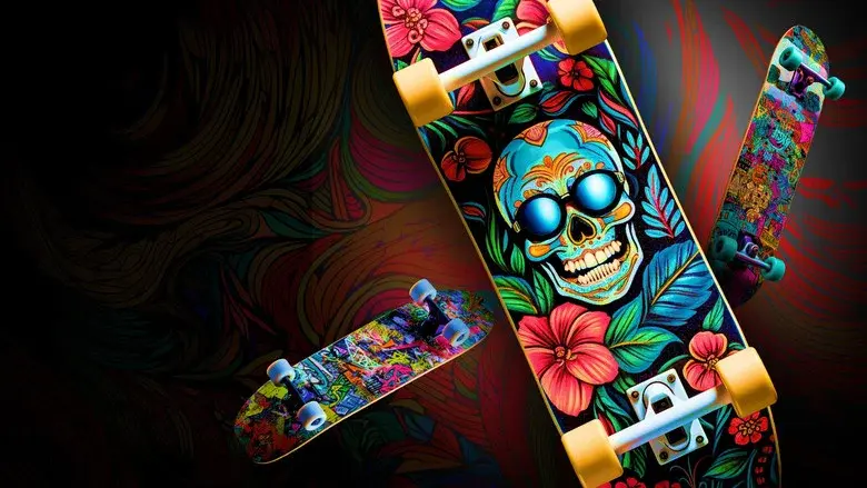 Sk8face still 3