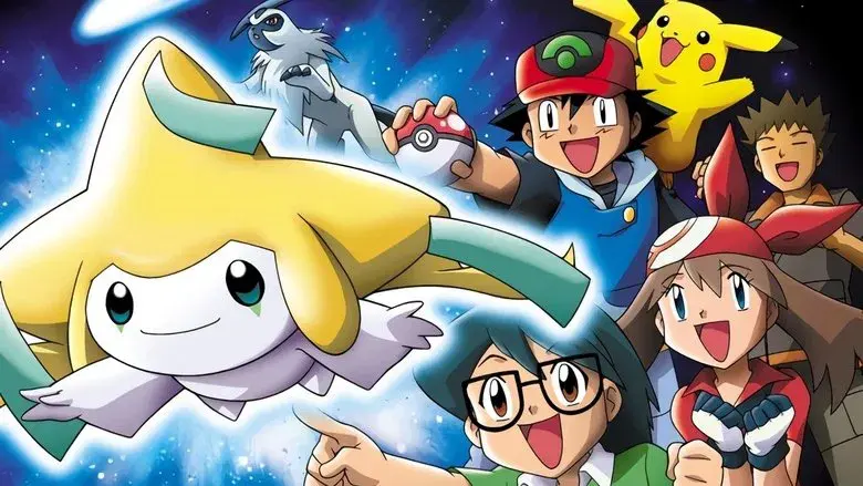Pokémon: Jirachi Wish Maker still 1