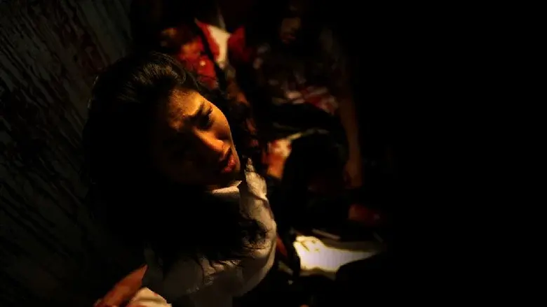 Haunted Universities still 7