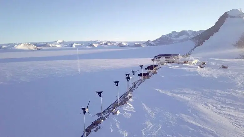 Guardians of the Antarctic still 1