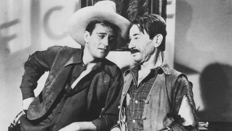 Born to the West still 1