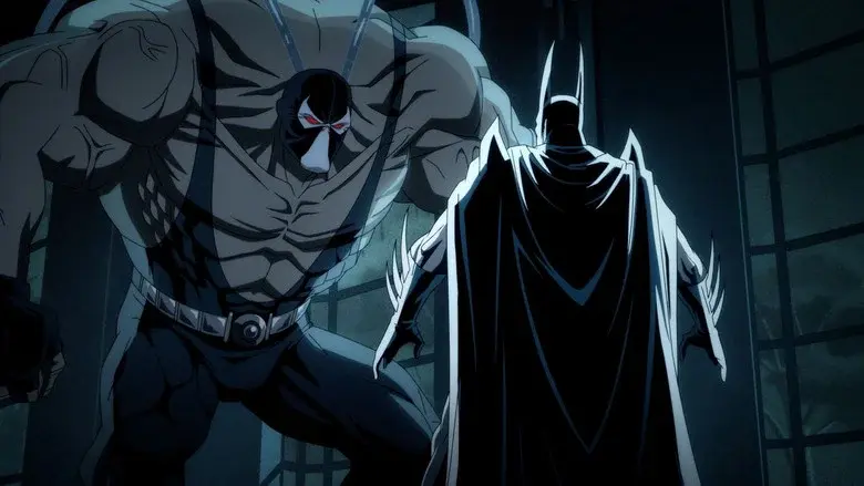 Batman: Knightfall Part 1: Knightfall still 6