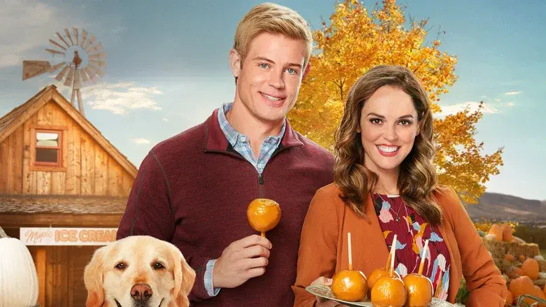 Love, Fall & Order still 5