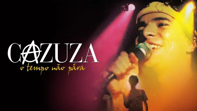 Cazuza: Time Doesn't Stop still 5