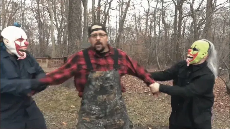 Camp Blood 666 Part 2: Exorcism of the Clown still 1