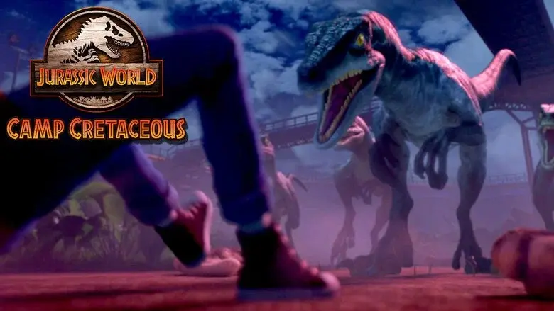 Jurassic World Camp Cretaceous still 7
