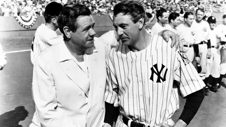 The Pride of the Yankees still 1