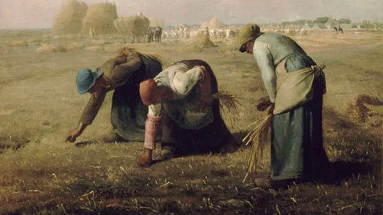The Gleaners and I still 4