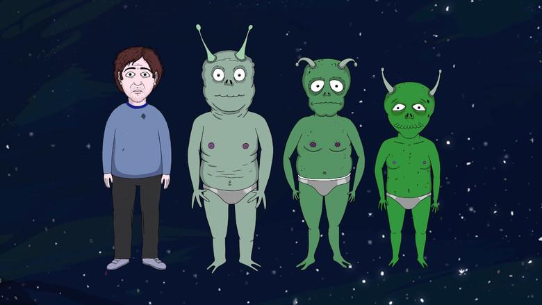 Jeff and Some Aliens still 2