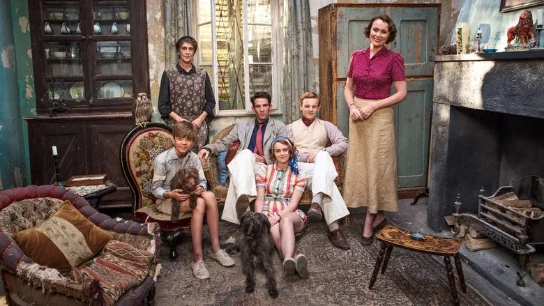 The Durrells still 3
