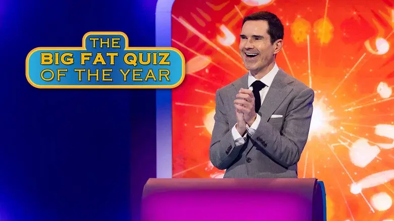 Big Fat Quiz still 2