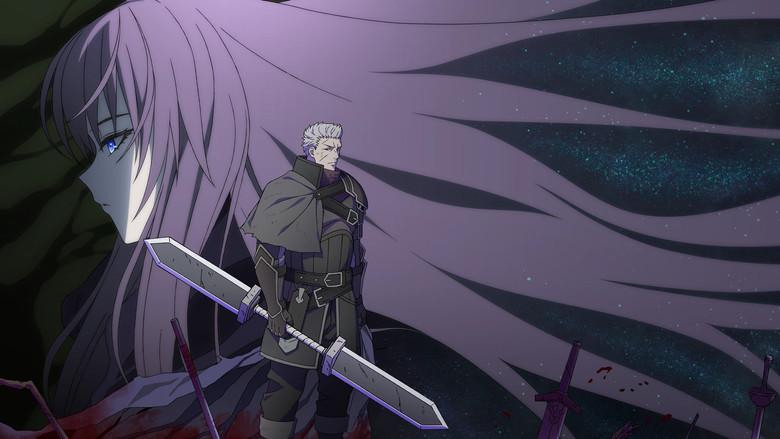 Witch and Mercenary still 1