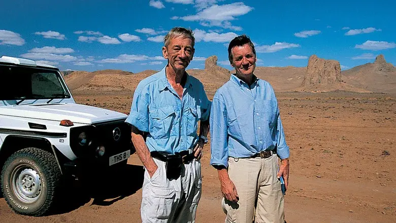Sahara with Michael Palin still 2