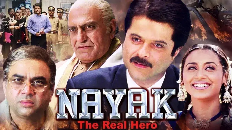 Nayak: The Real Hero still 1
