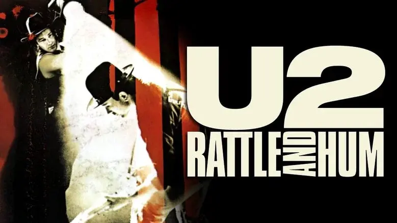 U2: Rattle and Hum still 3