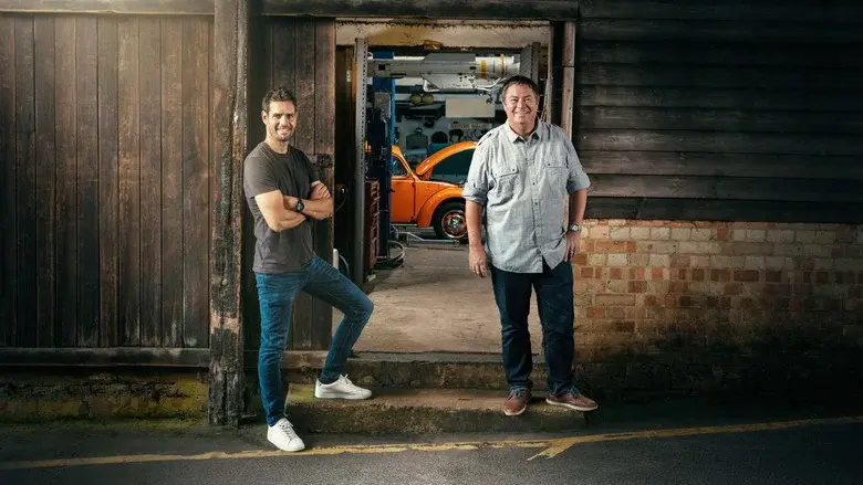 Wheeler Dealers: Dream Car still 1