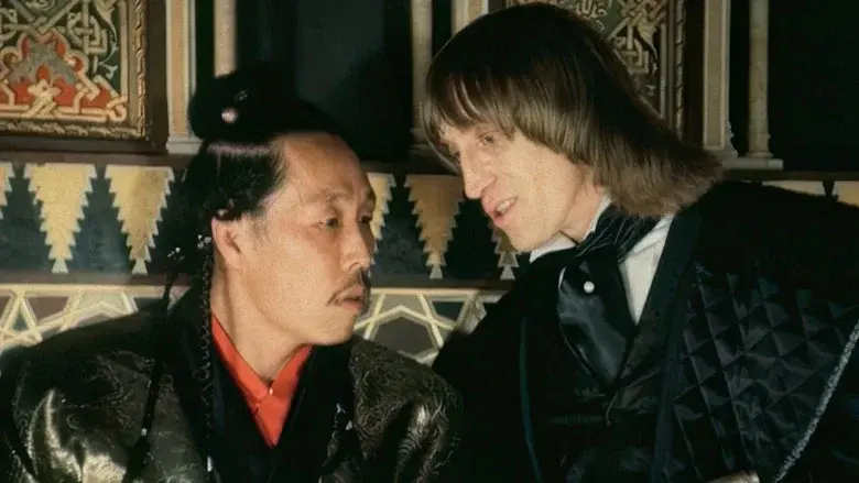 The Prisoner of If Castle still 3